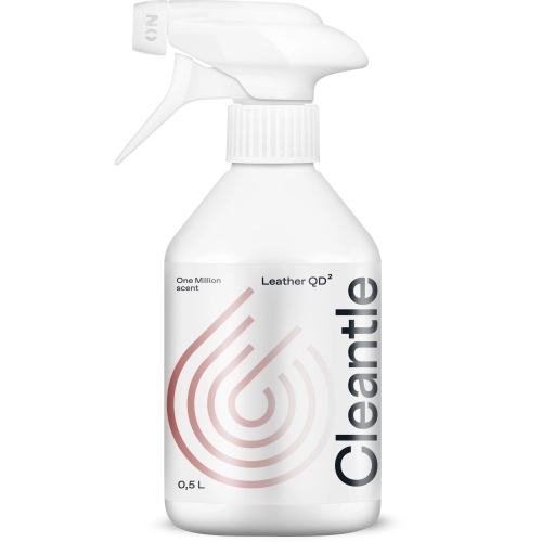 CLEANTLE LEATHER QD 500ml do czyszczenia i zabezpieczenia skóry